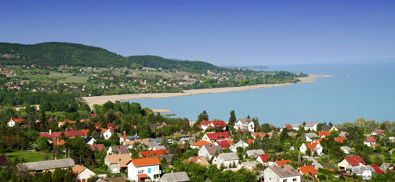 Bezpłatne plaże nad Balatonem 2016