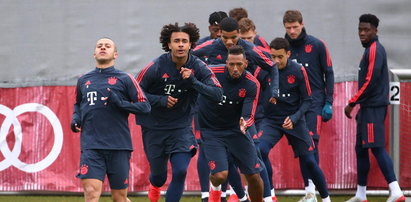 Piłkarze Bayernu rozpoczęli treningi. Są nadzorowane przez internet