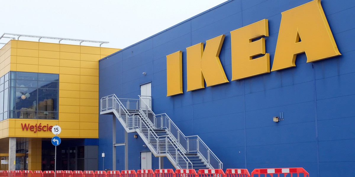 Ikea wycofuje ze sprzedaży klopsiki.