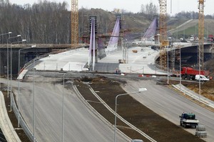 Polska może stracić pieniądze na autostrady