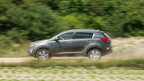 Kia Sportage III