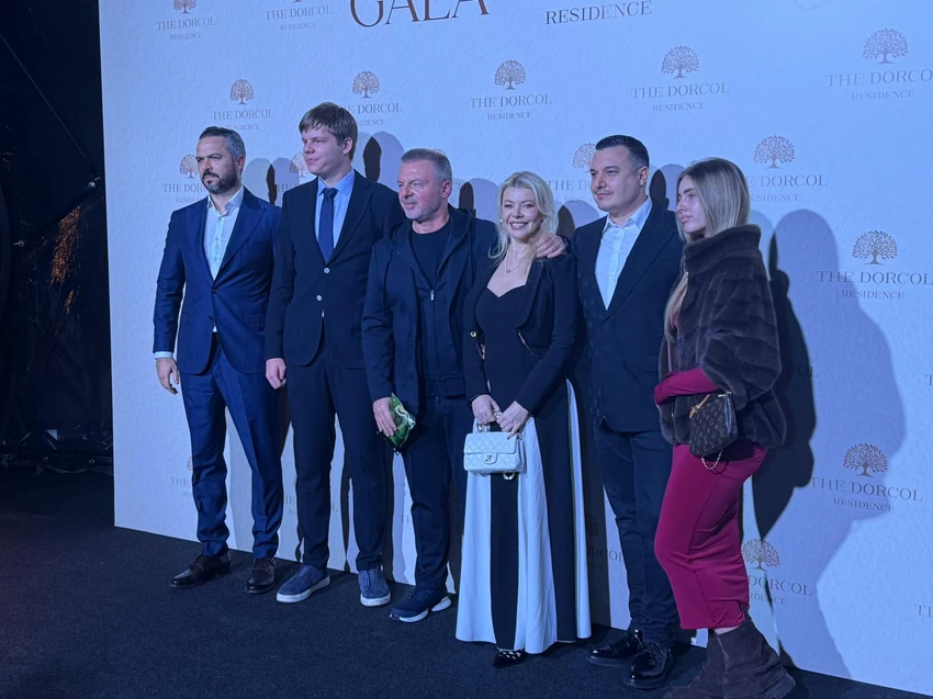 Danijela Karić i Ivan Mileusnić 