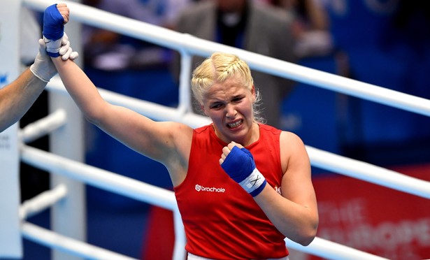 Igrzyska Europejskie: Elżbieta Wójcik na podium w boksie