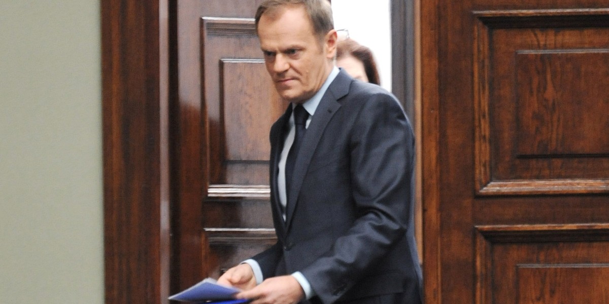 Donald Tusk