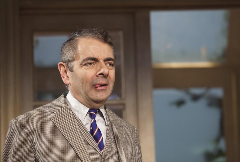 Rowan Atkinson