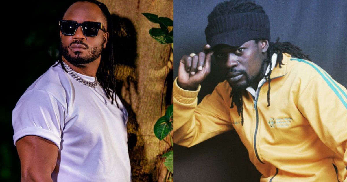 4 Bebe Cool songs that were produced from Ziggy Dee's studio Pulse Uganda