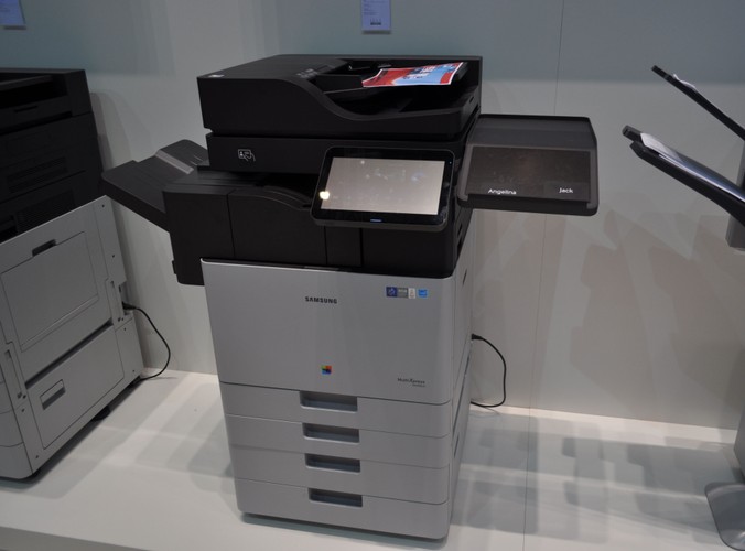 Drukarka z Androidem