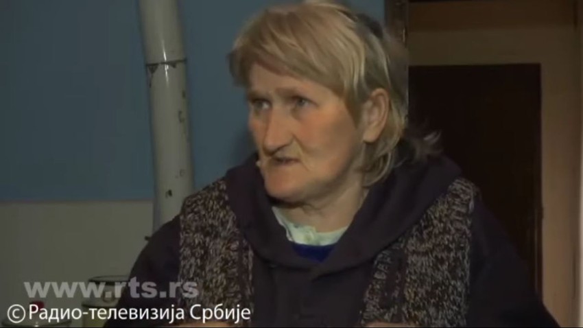 Mijina majka Vidosava