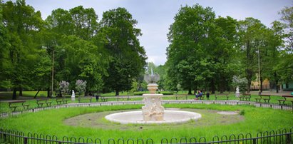 Zamkną park Sienkiewicza