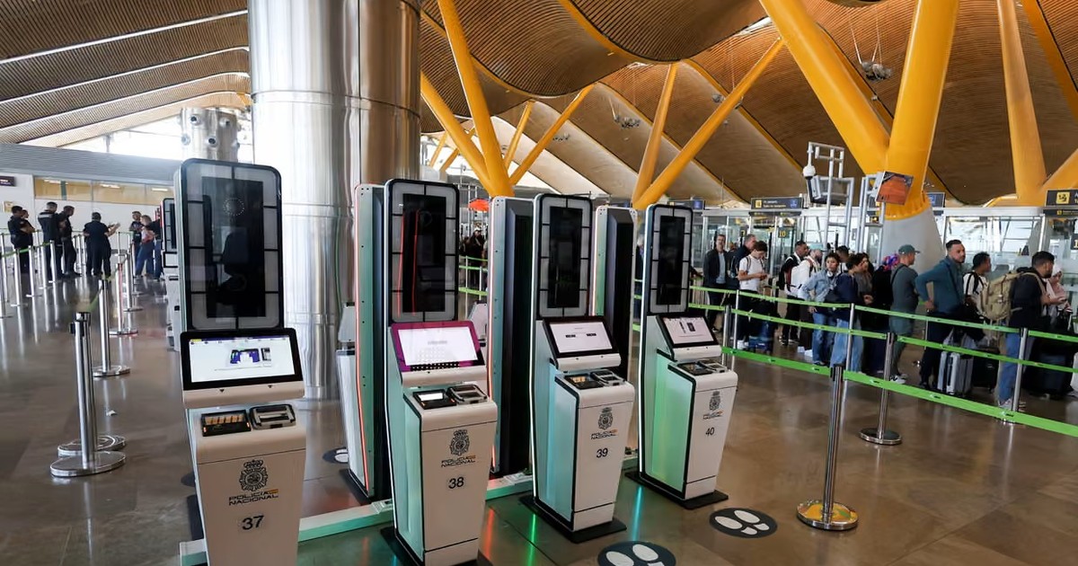 African travellers face stricter biometric checks at 29 European borders as flexibility expires