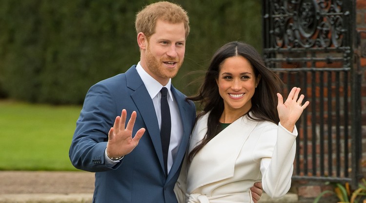 Ilyen gyönyörű meghívót kaptak a vendégek Meghan Markle és Harry herceg esküvőjére