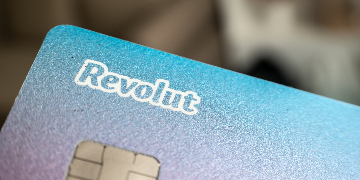 Revolut powstał w 2015 roku.