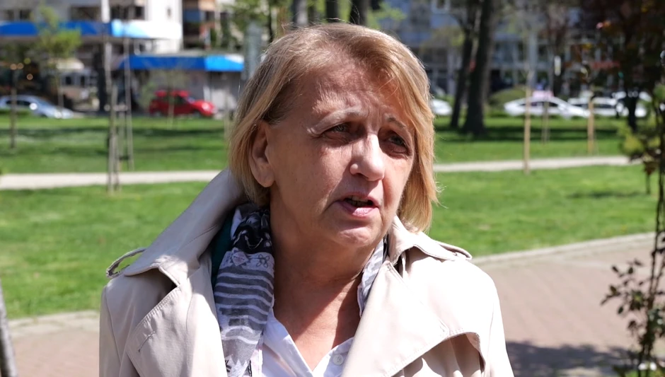 Gorica Popović, emisija "Metar moga sela"