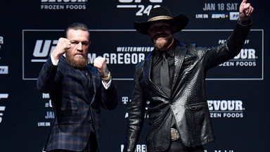 UFC 246: o której godzinie gala w Las Vegas?