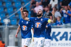 Świeży i wypoczęty Lech zagra w Baku o awans do 2. rundy el. LM