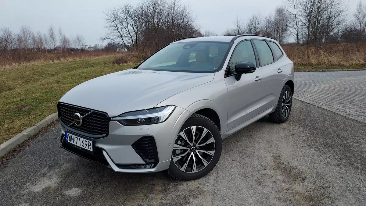 Volvo XC60 B4