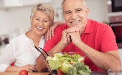 Dieta, która dodaje seniorom energii