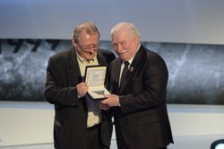 Wałęsa, Owsiak, Janda... Laureaci plebiscytu "Ludzie Wolności"