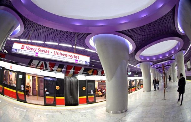 Subway Stations That Will Stop You in Your Tracks 