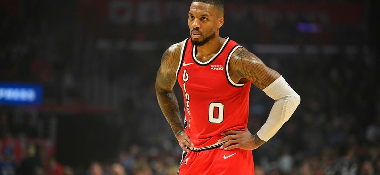 Damian Lillard przedłużył kontrakt z Portland Trail Blazers