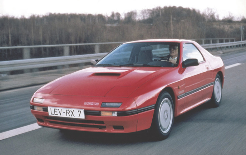 Mazda RX-7 Turbo