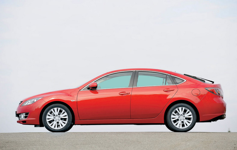 Mazda 6 ii