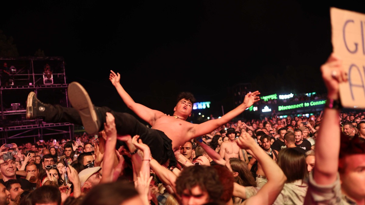 novi sad exit festival sex pistols