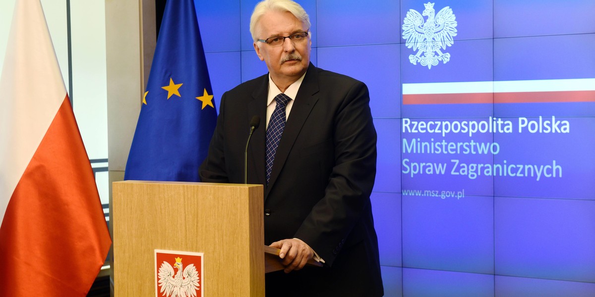 Witold Waszczykowski