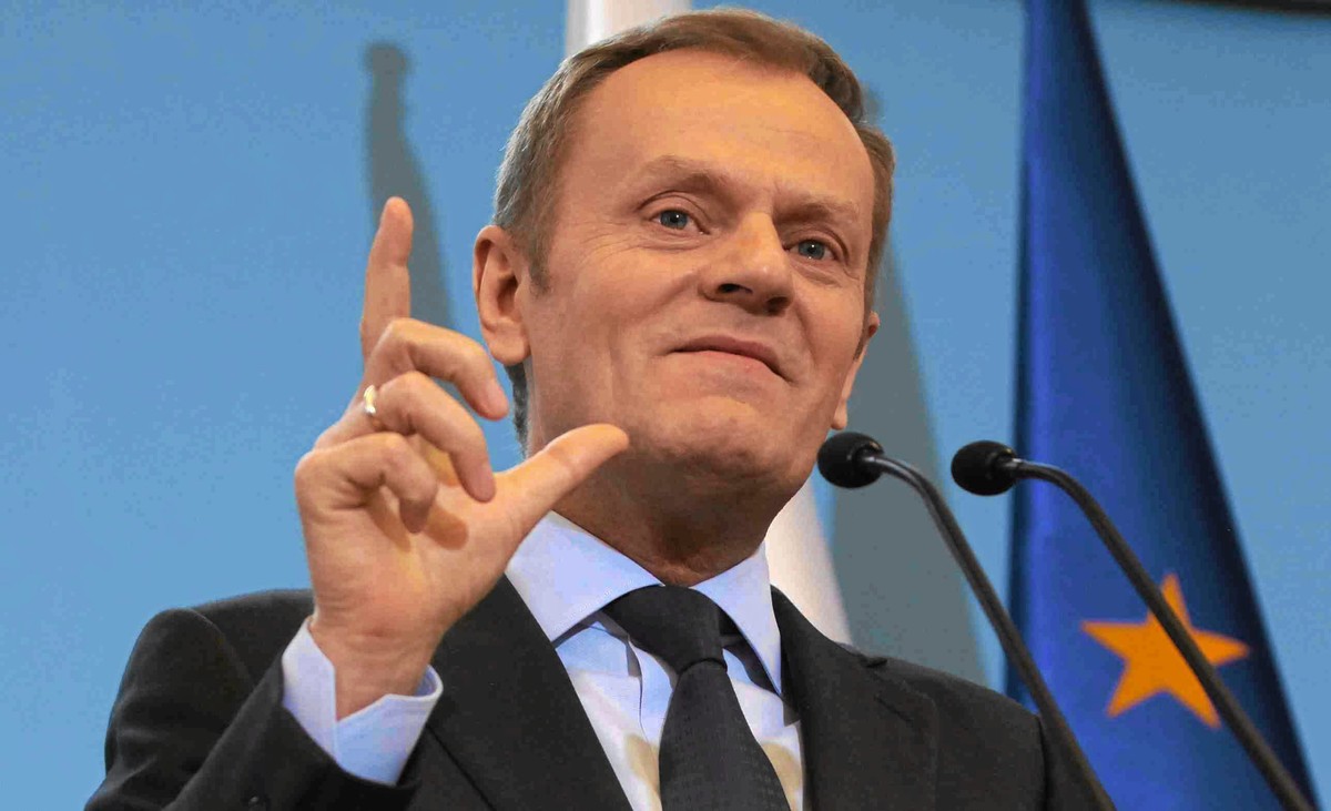 Premier Donald Tusk