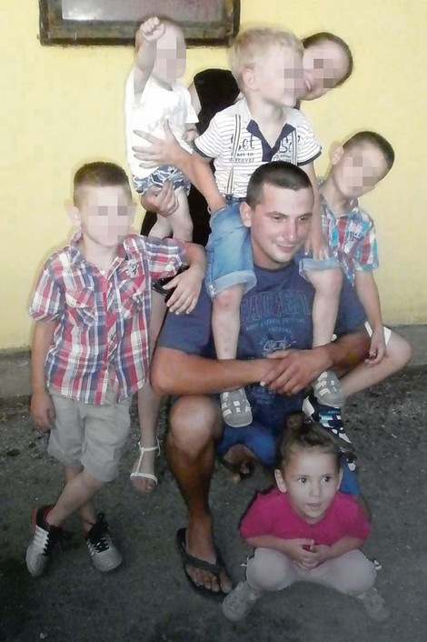 Trogodišnju Anđelinu monstrum je odveo sa rođendana svog bratanca