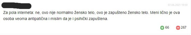 Toksični komentatori ne libe se ničega 