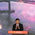 Prezydent Chin oficjalnie otworzył najdłuższy most na świecie