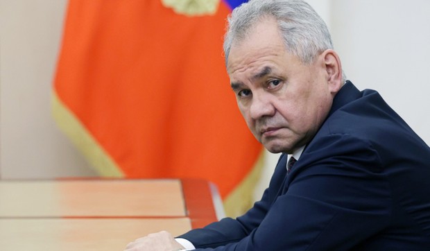 Sergej Šojgu