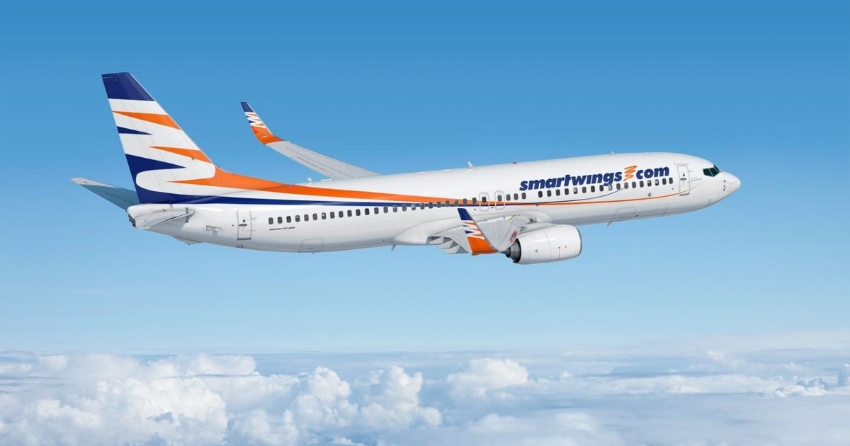 Tak wygląda lot liniami Smartwings. Cała prawda o miejscu na nogi i pokładowym menu