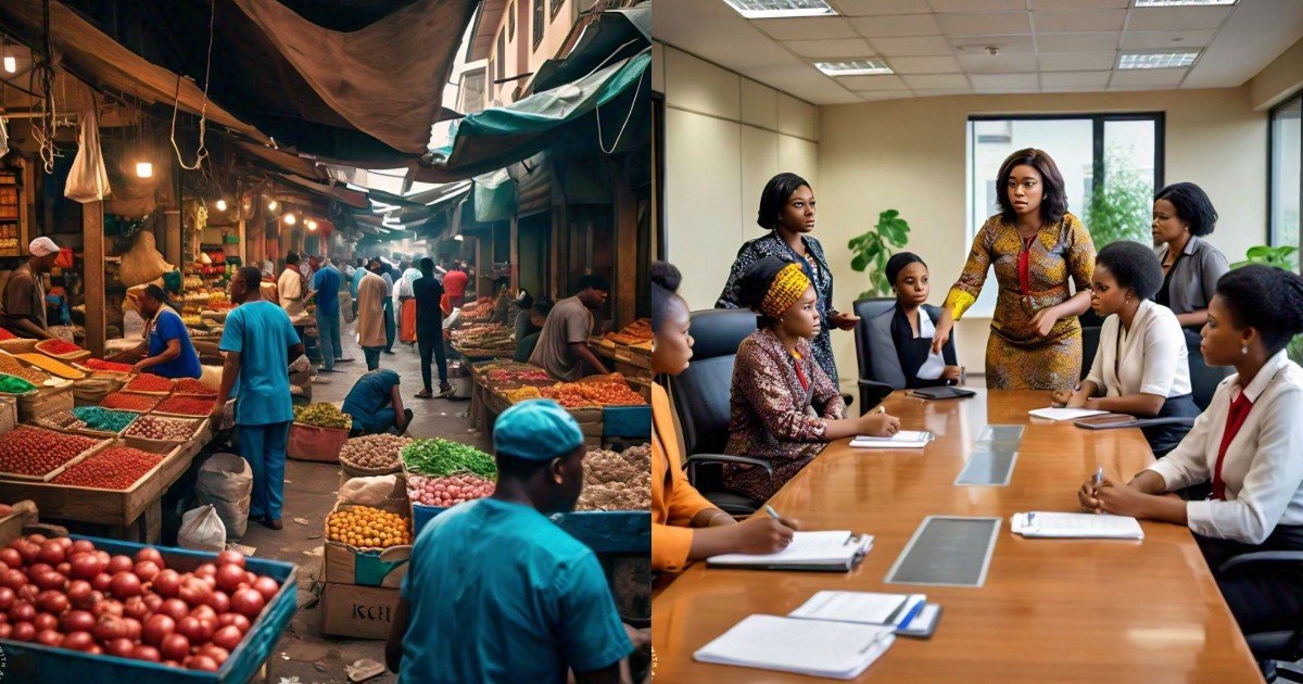 Int'l Workers Day: Do Nigerians find fulfilment in their jobs? - Vimarsana News