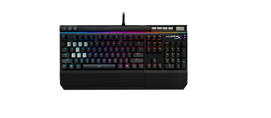 HyperX Alloy Elite RGB Cherry MX Red