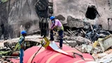 Katastrofa samolotu w Indiach. Rozmowa w kokpicie tuż przed tragedią - nagranie