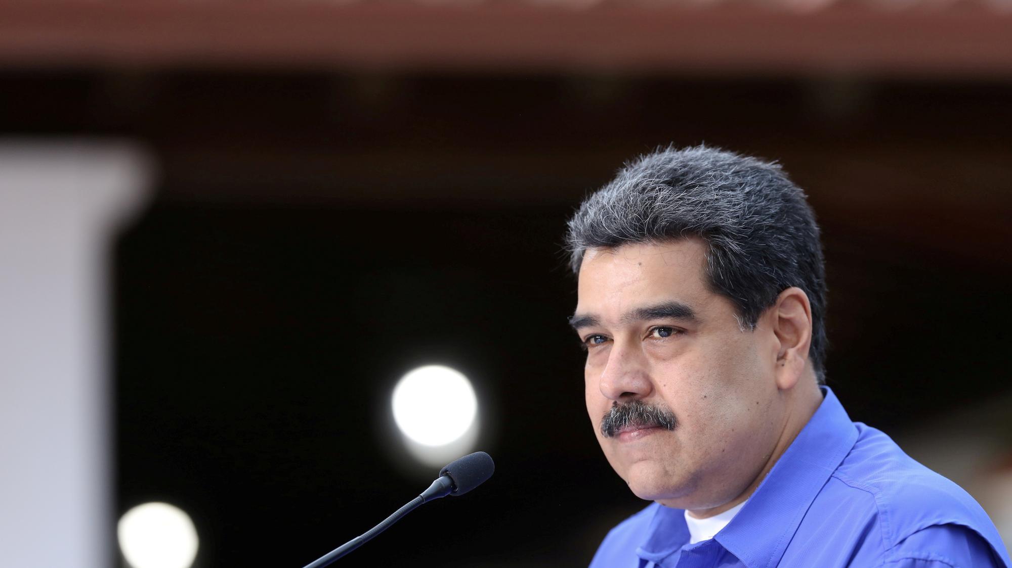 Nicolás Maduro