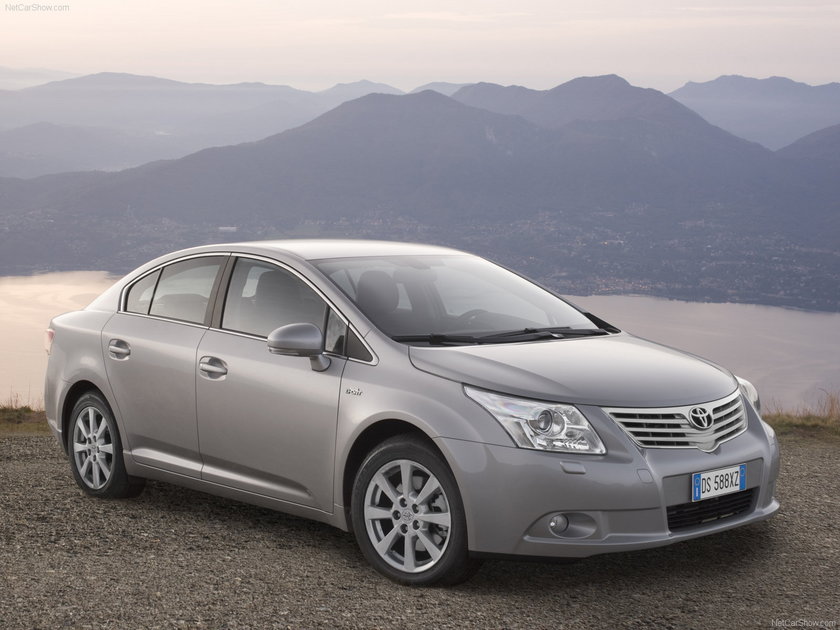 Toyota Avensis