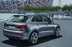 Audi Q3: mister Q