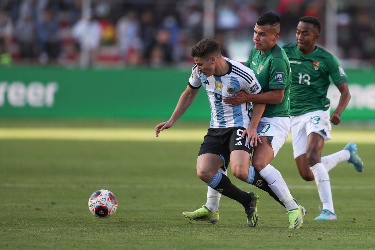 Moises Villarroel i Julian Alvarez