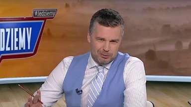 Michał Rachoń chce ścigać się z TVN24. Jego wpis nie pozostawia wątpliwości