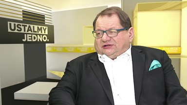 Ryszard Kalisz gościem "Ustalmy Jedno"