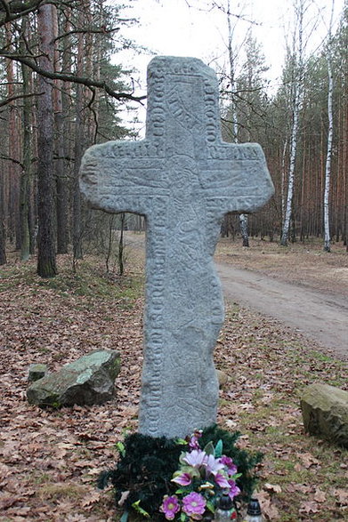 Krzyż w Kijowicach