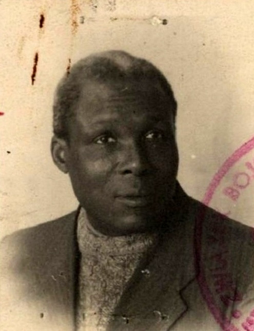 August Agbola O’Brown "Ali"