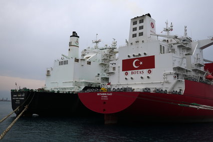 To może być pierwszy kredyt na import LNG w historii
