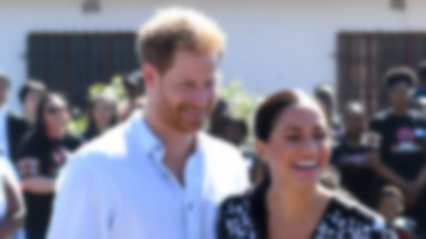 Meghan i Harry wylądowali w Afryce. Dzisiaj rozpoczynają swoją dziesięciodniową trasę