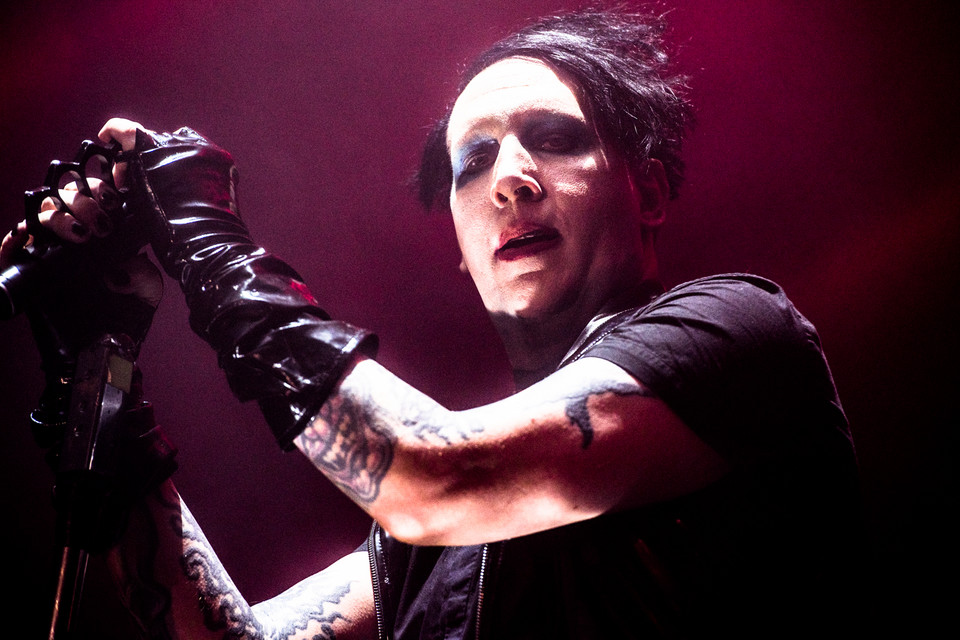 Marilyn Manson na Metal Hammer Festival 2017 w Katowicach