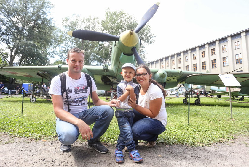 Obchody Święta Wojska Polskiego w Warszawie