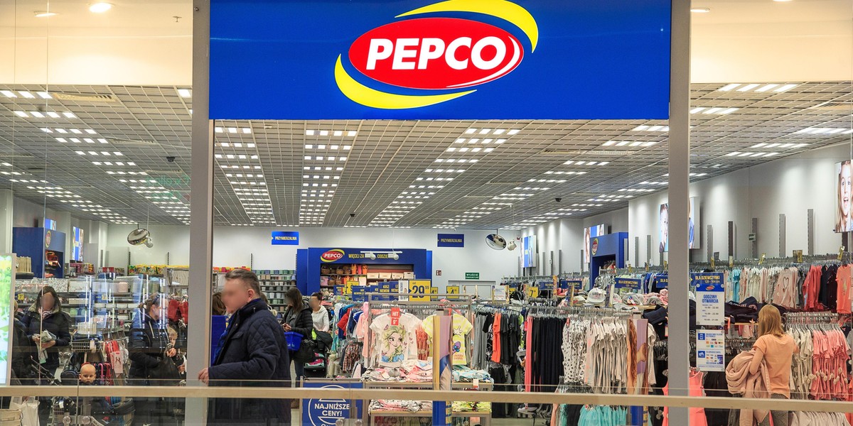 Ten produkt może Cię skaleczyć! Sklep Pepco ostrzega